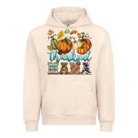 Sandshell thankful mama Urban Hoodie - BarkalooDesign