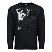 Black pulp frankenstein Premium Sweatshirt - tuanDangUi