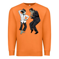 Carrot pulp frankenstein Premium Sweatshirt - tuanDangUi