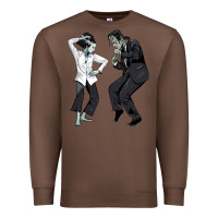 Chestnut pulp frankenstein Premium Sweatshirt - tuanDangUi