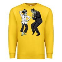 Lemon pulp frankenstein Premium Sweatshirt - tuanDangUi