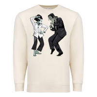 Sandshell pulp frankenstein Premium Sweatshirt - tuanDangUi