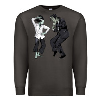 Smoke pulp frankenstein Premium Sweatshirt - tuanDangUi