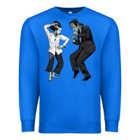 True Royal pulp frankenstein Premium Sweatshirt - tuanDangUi