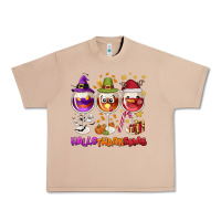Burro Hallothanksmas wine glasses Urban Heavy Tee - NancyCooperArtShop