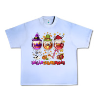 Grape Ice Hallothanksmas wine glasses Urban Heavy Tee - NancyCooperArtShop