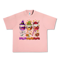Salmon Hallothanksmas wine glasses Urban Heavy Tee - NancyCooperArtShop