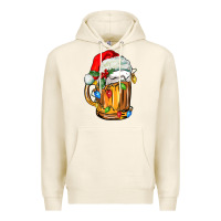 Christmas Beer Premium Hoodie | Teevron