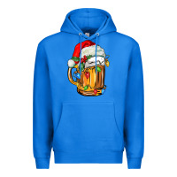 True Royal christmas beer Premium Hoodie - FaDigitalArtStudio