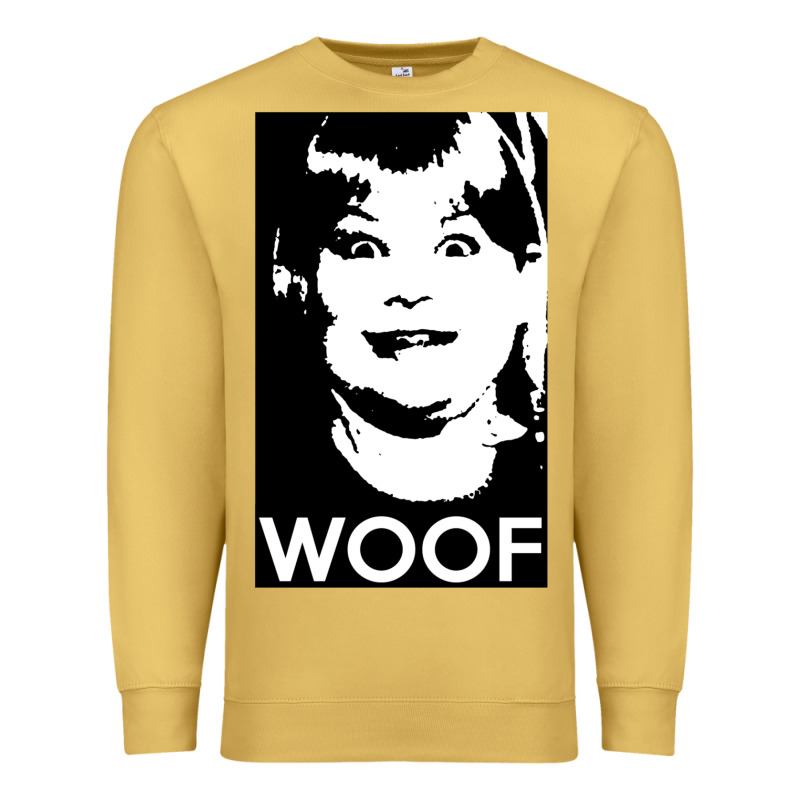 Buzz Your Girlfriend   Woof! Premium Sweatshirt by tuanDangUi | Teevron