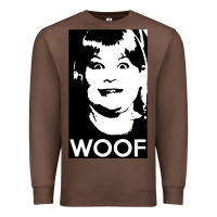 Chestnut buzz your girlfriend   woof! Premium Sweatshirt - tuanDangUi