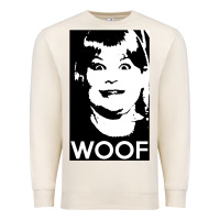 Sandshell buzz your girlfriend   woof! Premium Sweatshirt - tuanDangUi