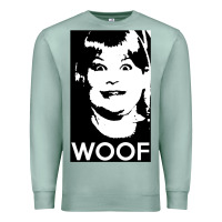 Seafoam buzz your girlfriend   woof! Premium Sweatshirt - tuanDangUi
