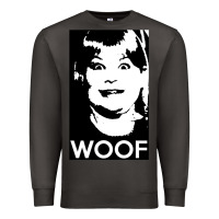 Smoke buzz your girlfriend   woof! Premium Sweatshirt - tuanDangUi