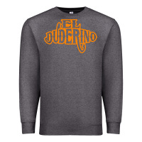 Charcoal Heather el duderino Premium Sweatshirt - tuanDangUi