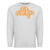 Dove Grey el duderino Premium Sweatshirt - tuanDangUi