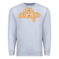 Heather Grey el duderino Premium Sweatshirt - tuanDangUi