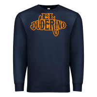Navy el duderino Premium Sweatshirt - tuanDangUi
