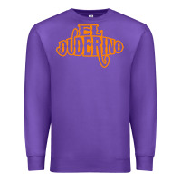 Purple el duderino Premium Sweatshirt - tuanDangUi