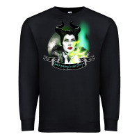 Black maleficent Premium Sweatshirt - tuanDangUi