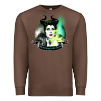 Chestnut maleficent Premium Sweatshirt - tuanDangUi