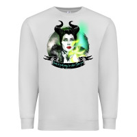 Dove Grey maleficent Premium Sweatshirt - tuanDangUi