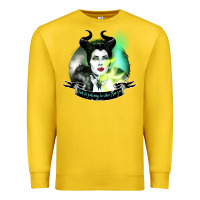 Lemon maleficent Premium Sweatshirt - tuanDangUi