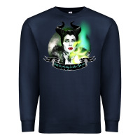 Navy maleficent Premium Sweatshirt - tuanDangUi