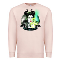 Pale Pink maleficent Premium Sweatshirt - tuanDangUi