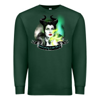 Sports Green maleficent Premium Sweatshirt - tuanDangUi
