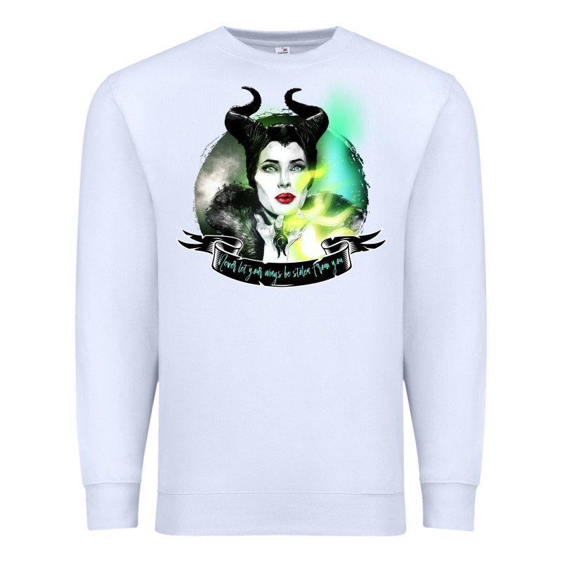 Maleficent Premium Sweatshirt by tuanDangUi | Teevron
