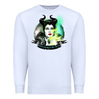 White maleficent Premium Sweatshirt - tuanDangUi