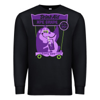 Black ape grape Premium Sweatshirt - tuanDangUi