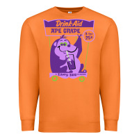 Carrot ape grape Premium Sweatshirt - tuanDangUi