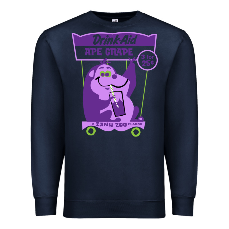 Ape Grape Premium Sweatshirt by tuanDangUi | Teevron