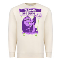 Sandshell ape grape Premium Sweatshirt - tuanDangUi
