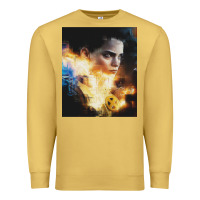 Antique Gold nagasonic teenage warhead Premium Sweatshirt - tuanDangUi
