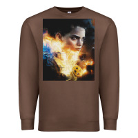 Chestnut nagasonic teenage warhead Premium Sweatshirt - tuanDangUi