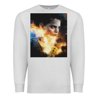 Dove Grey nagasonic teenage warhead Premium Sweatshirt - tuanDangUi