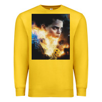 Lemon nagasonic teenage warhead Premium Sweatshirt - tuanDangUi