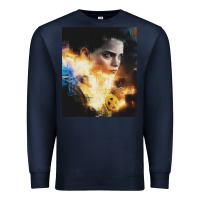 Navy nagasonic teenage warhead Premium Sweatshirt - tuanDangUi