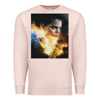 Pale Pink nagasonic teenage warhead Premium Sweatshirt - tuanDangUi
