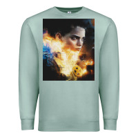 Seafoam nagasonic teenage warhead Premium Sweatshirt - tuanDangUi