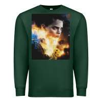 Sports Green nagasonic teenage warhead Premium Sweatshirt - tuanDangUi