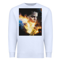 White nagasonic teenage warhead Premium Sweatshirt - tuanDangUi