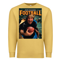 Antique Gold john madden football Premium Sweatshirt - tuanDangUi