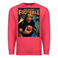 Cardinal john madden football Premium Sweatshirt - tuanDangUi
