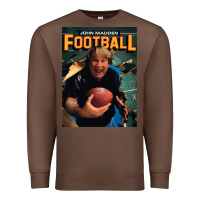 Chestnut john madden football Premium Sweatshirt - tuanDangUi