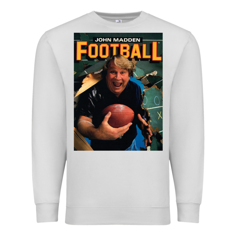 John Madden Football Premium Sweatshirt by tuanDangUi | Teevron