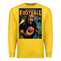 Lemon john madden football Premium Sweatshirt - tuanDangUi